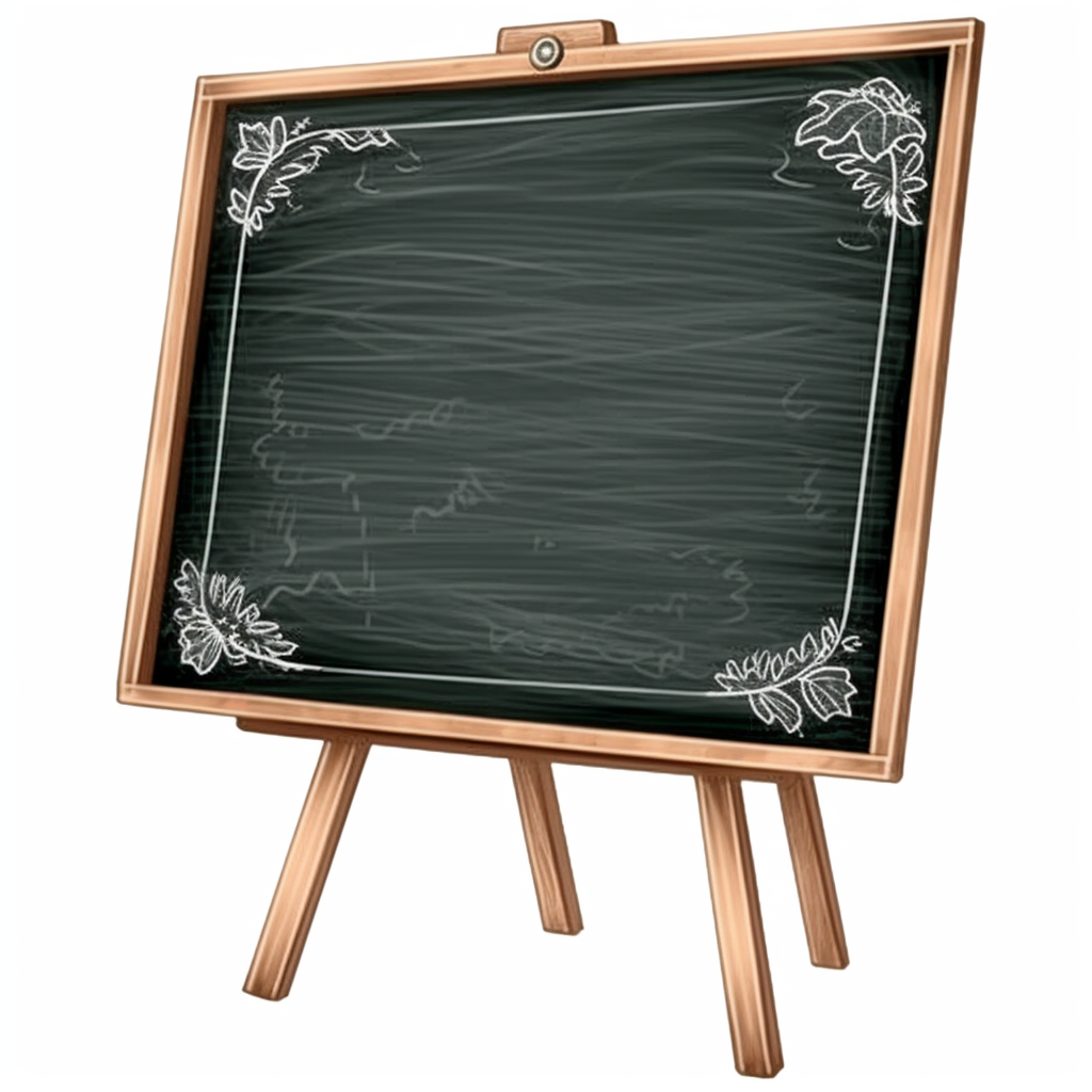 blackboard cliparts