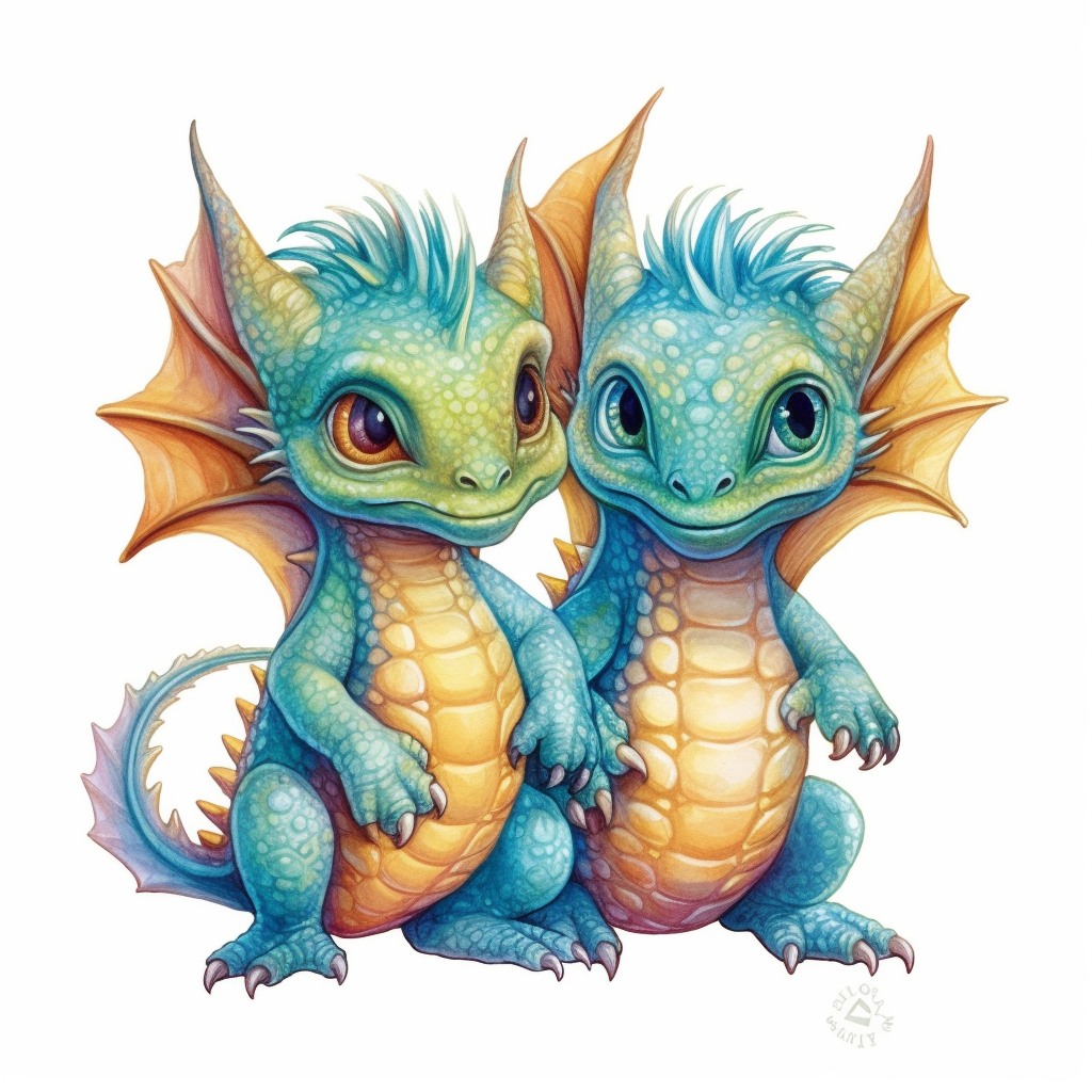 dragon clip