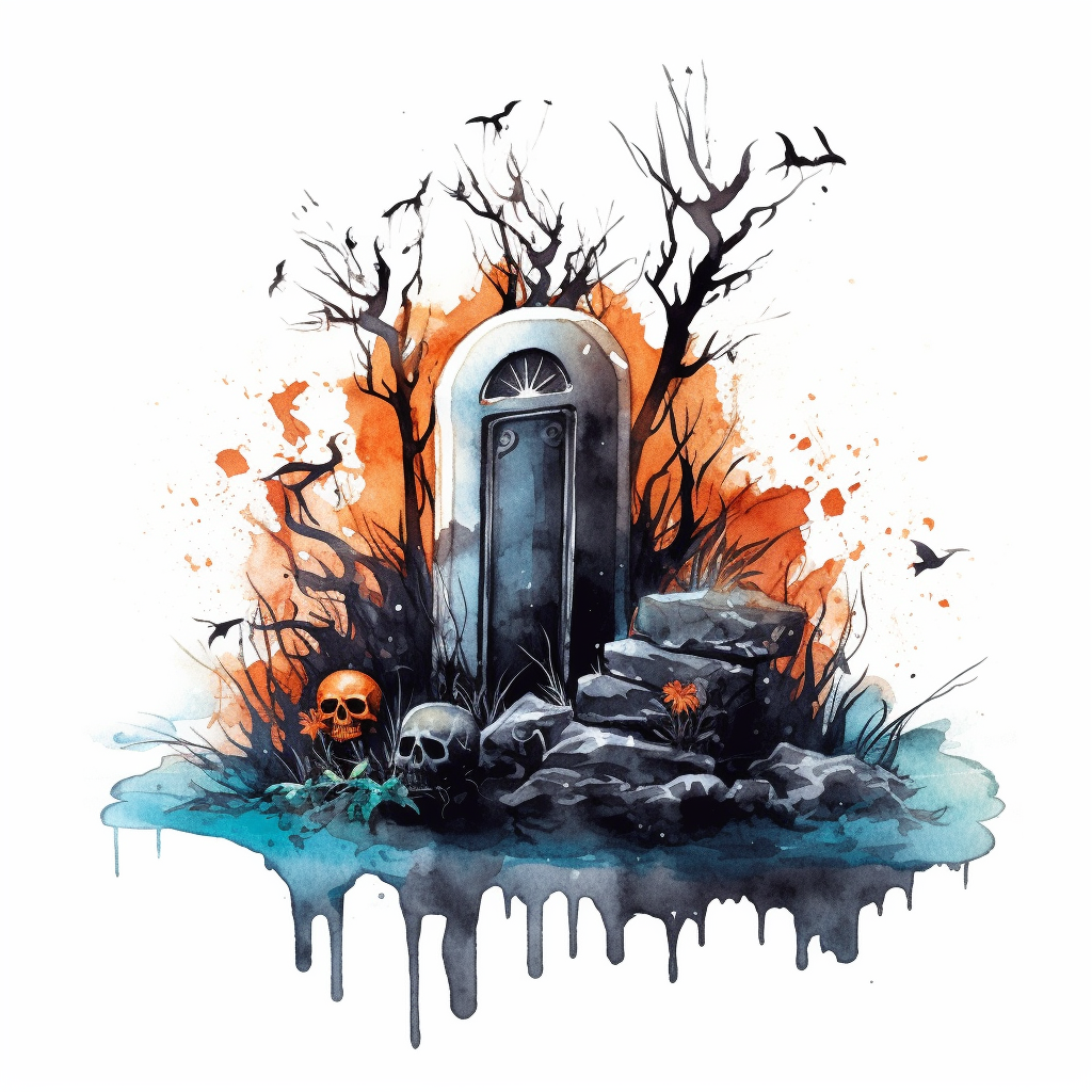 grave cliparts