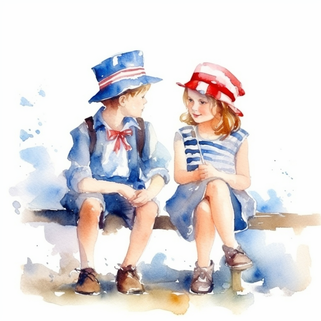 4th of july clip art