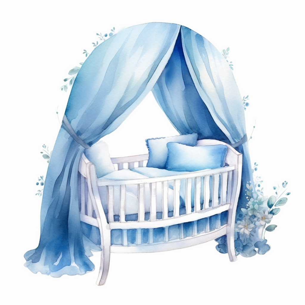 bed clipart