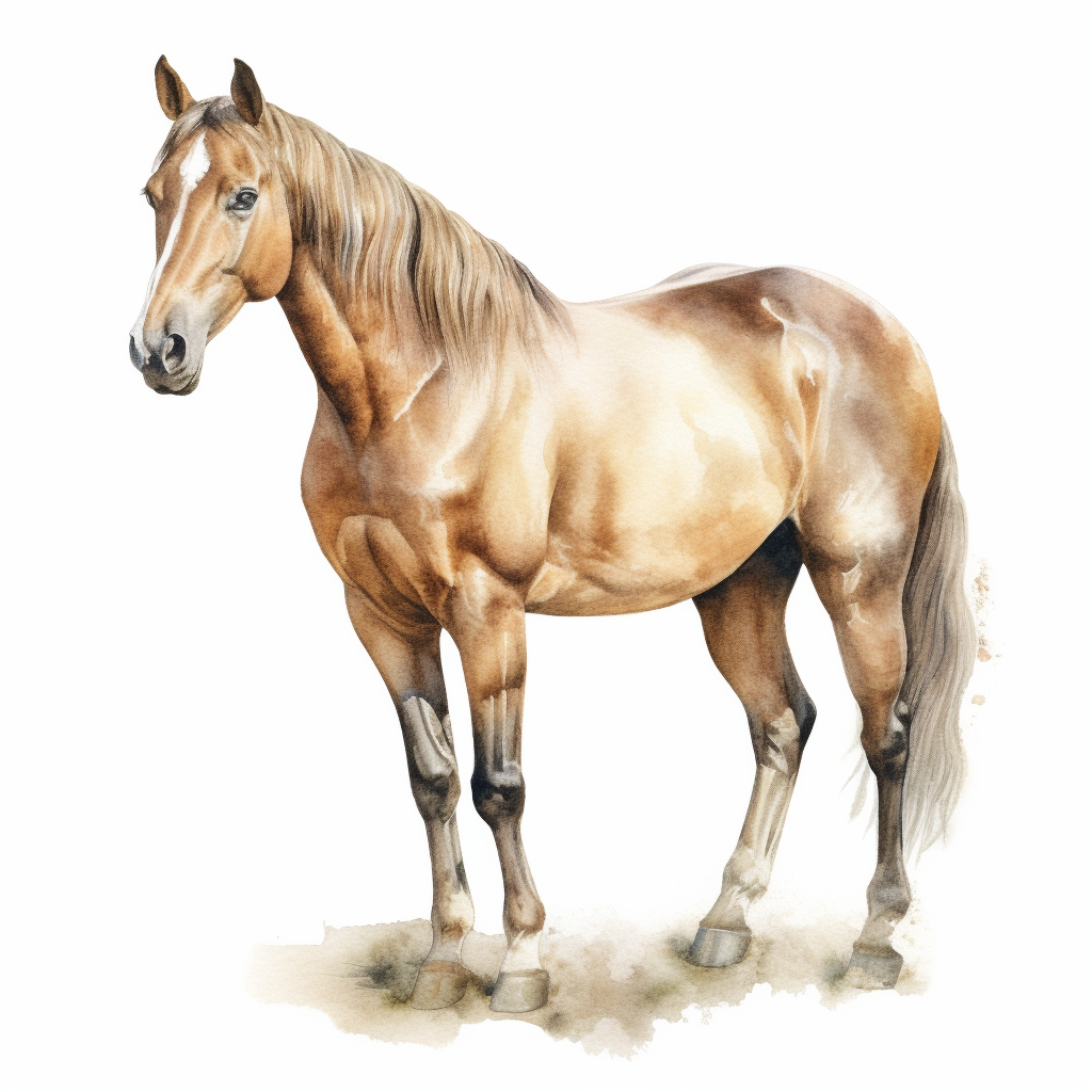 horse cliparts