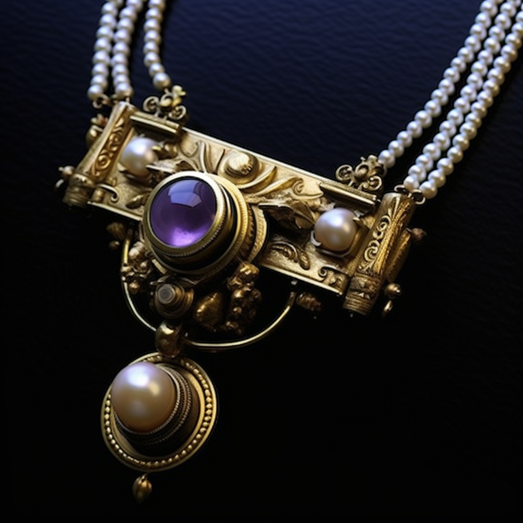 necklace clip