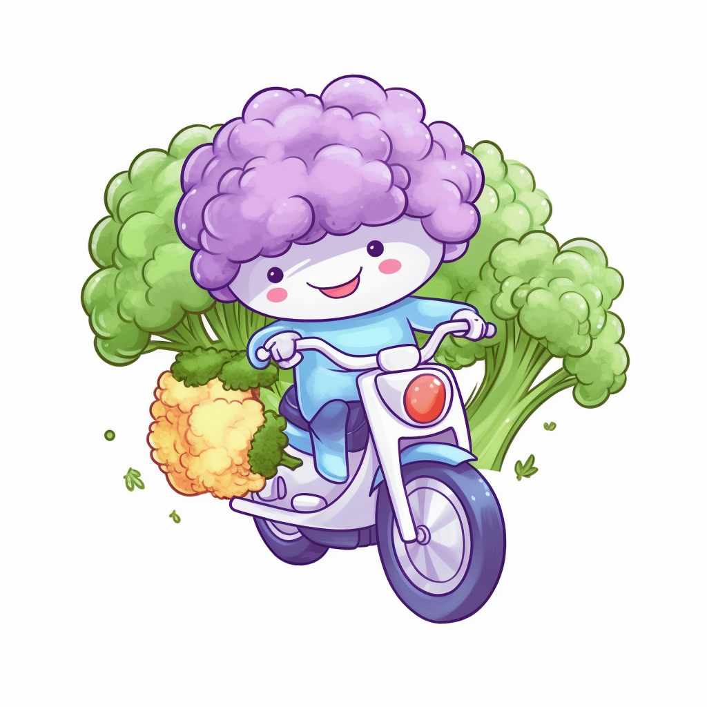 cute vegetable cliparts