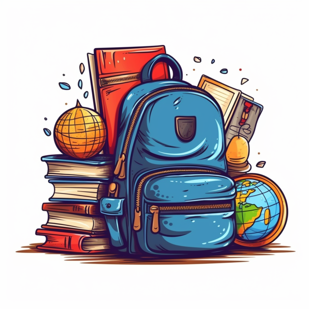 back to school clipart