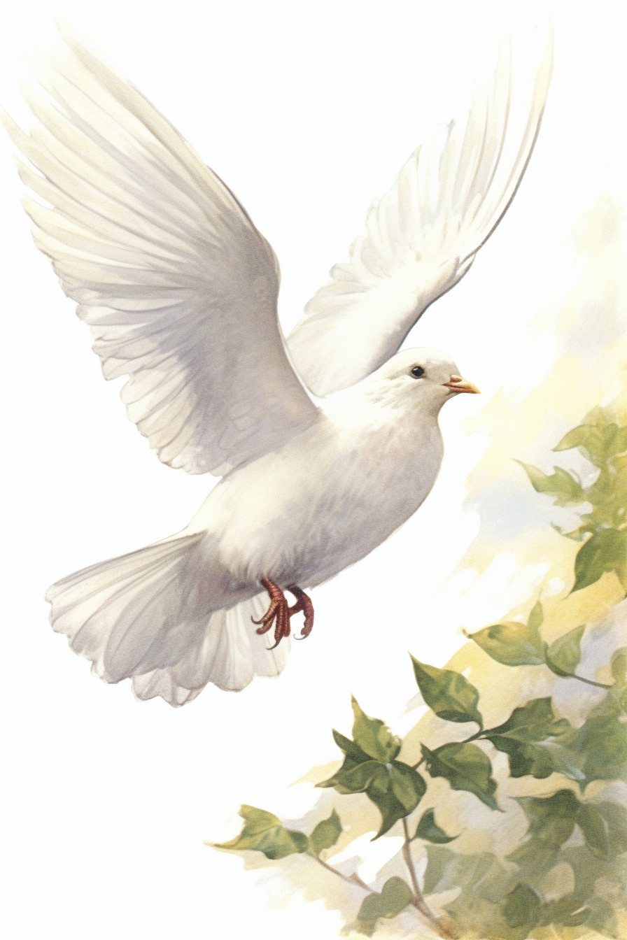 dove clip art