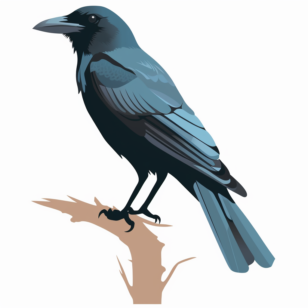 crow cliparts