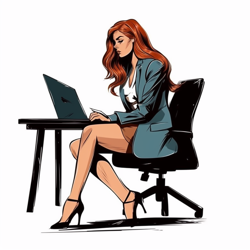 laptop computer clipart