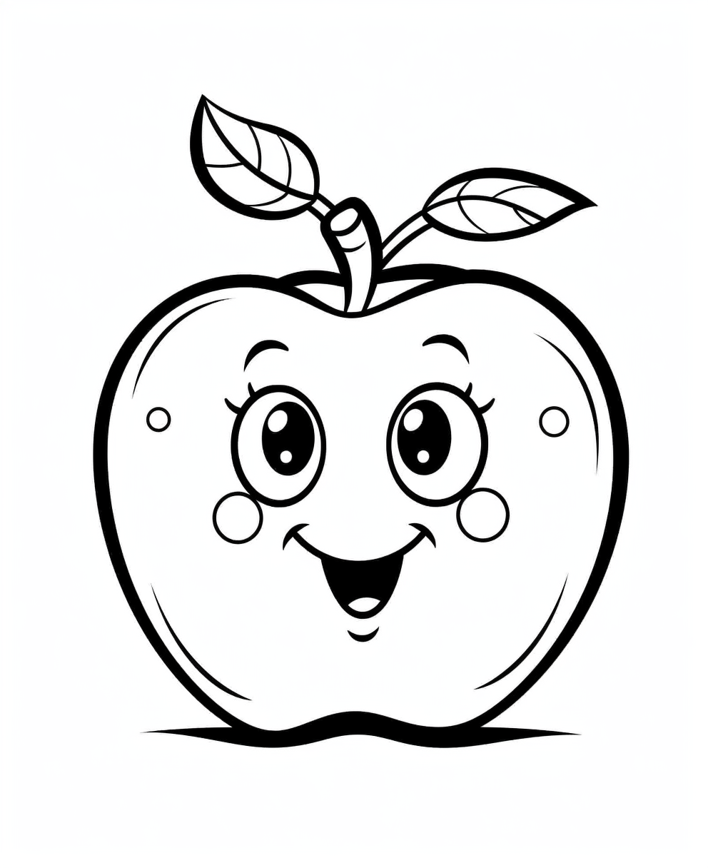 Apple Drawing PNG Transparent Images Free Download | Vector Files | Pngtree