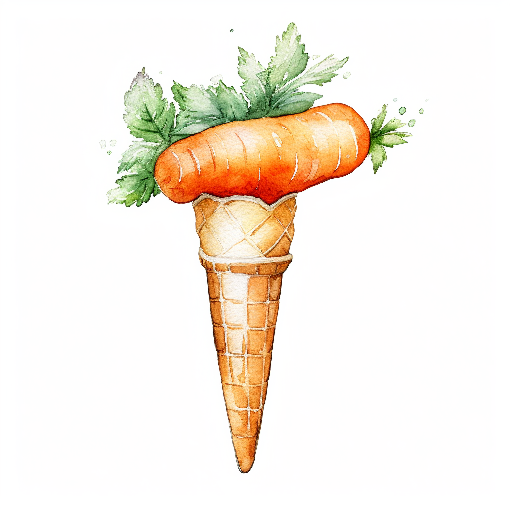 carrot clip art
