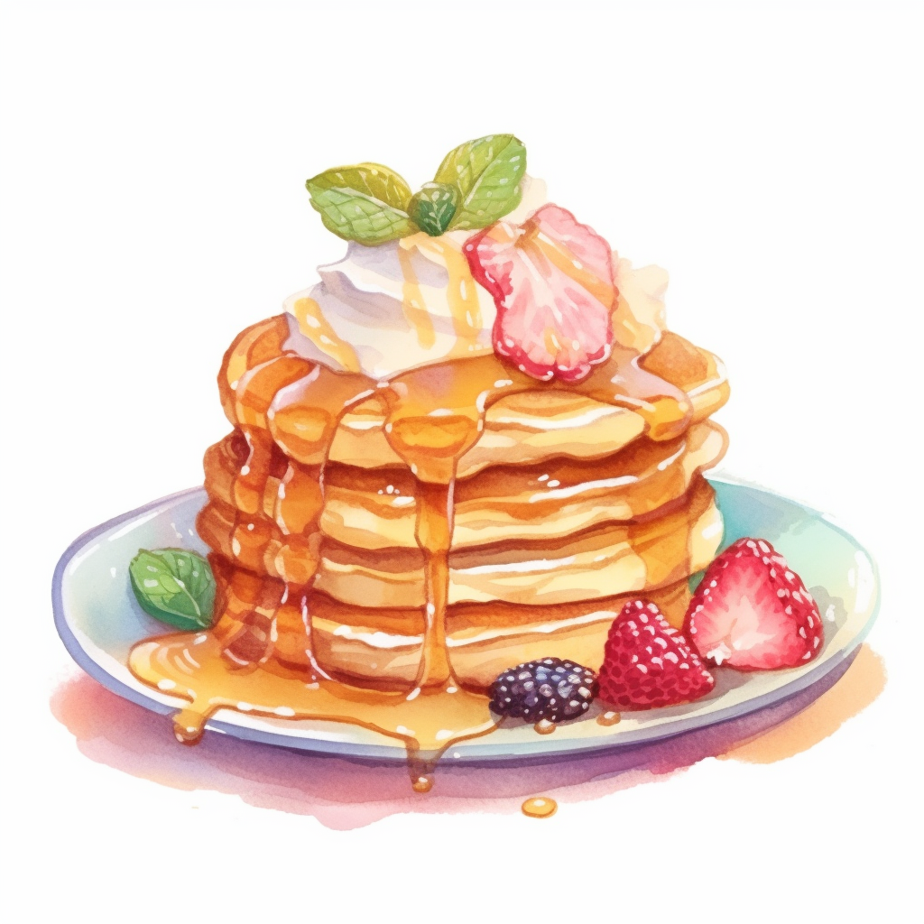 cute plate cliparts