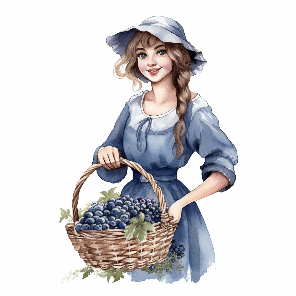 free girl clipart