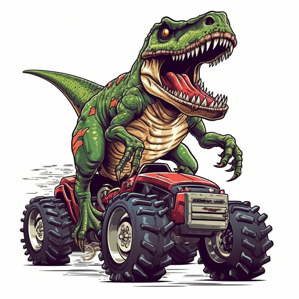 cartoon dinosaur cliparts