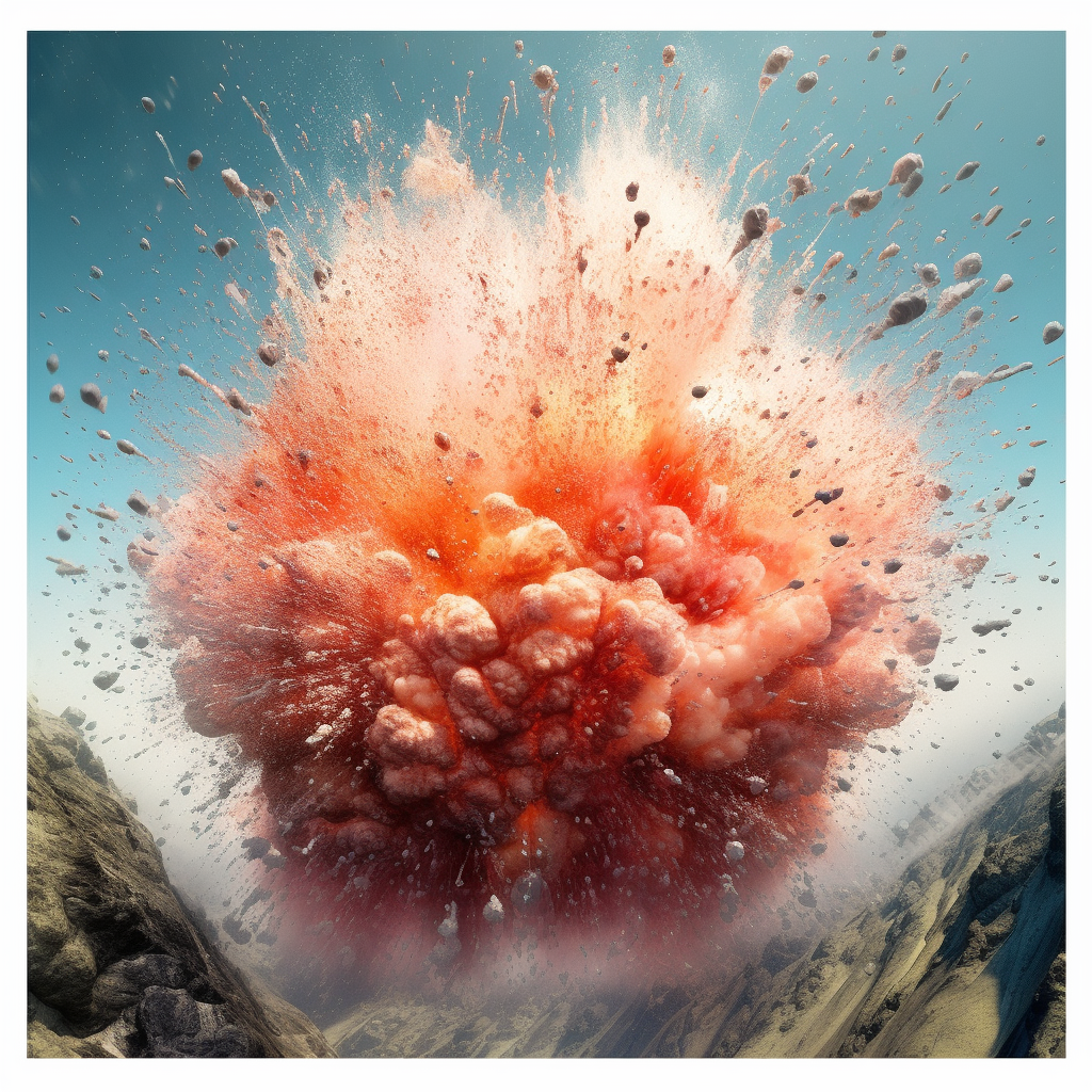 erupt cliparts