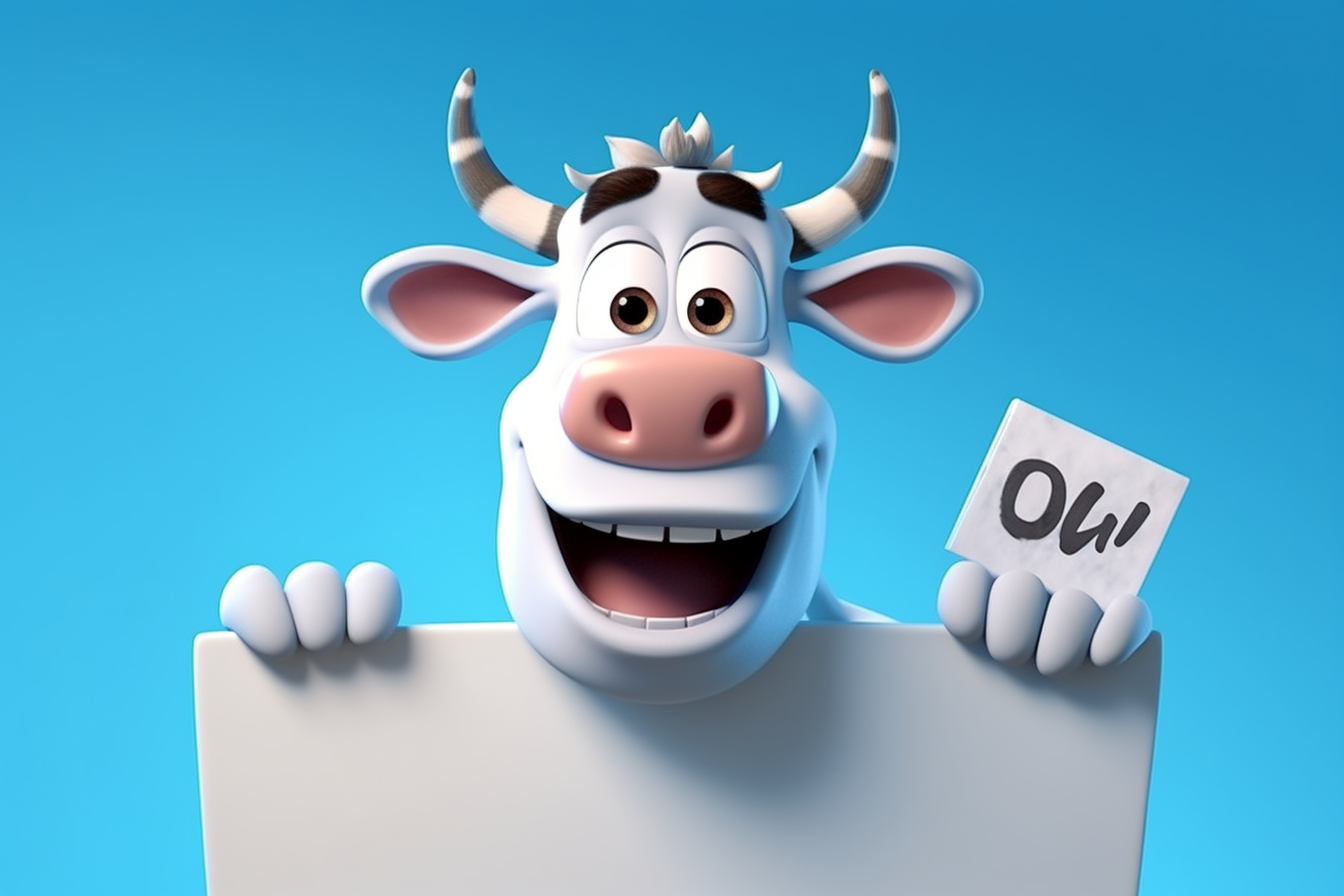 cow clipart