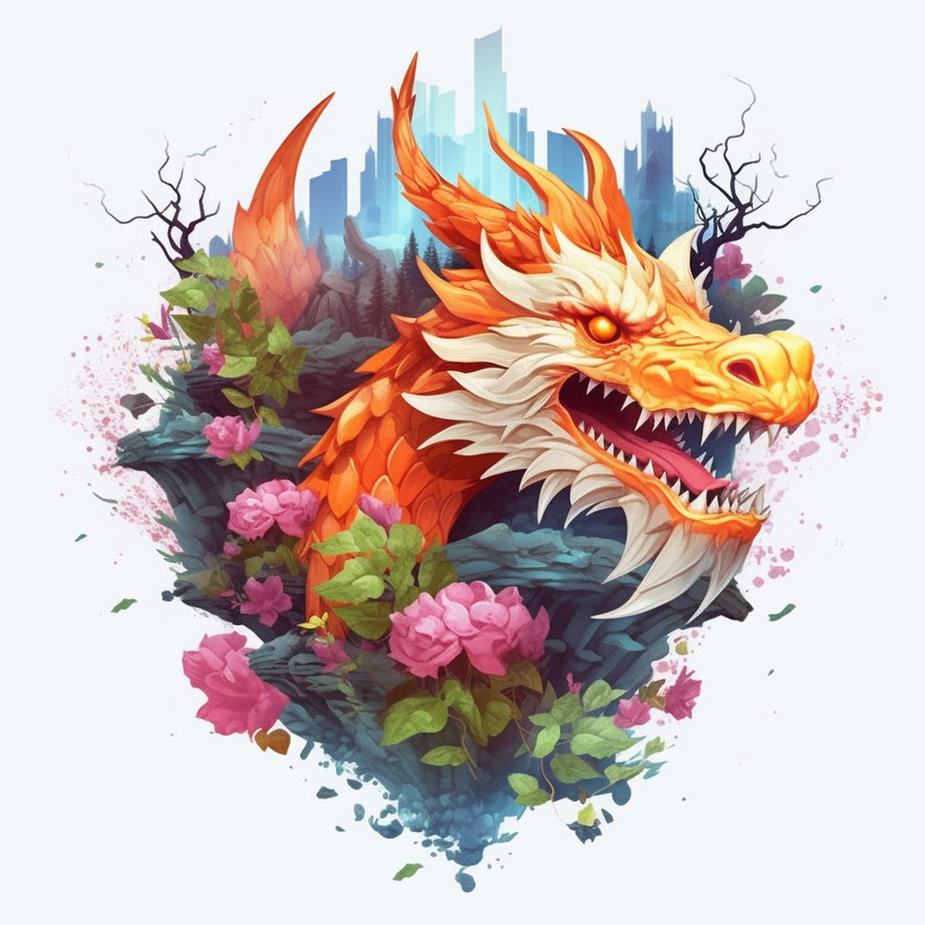 forest fire clipart