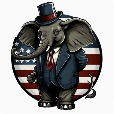 gothright clipart conservative