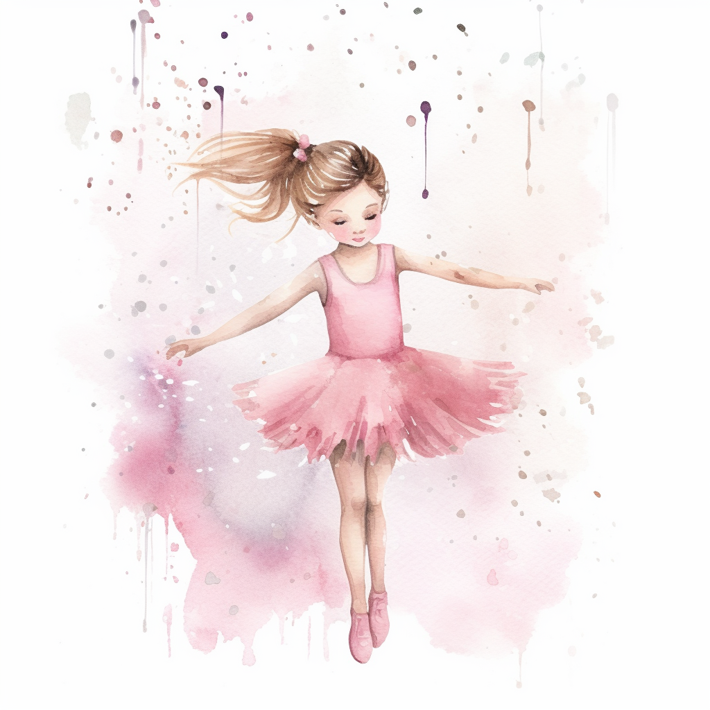 ballerinas cliparts