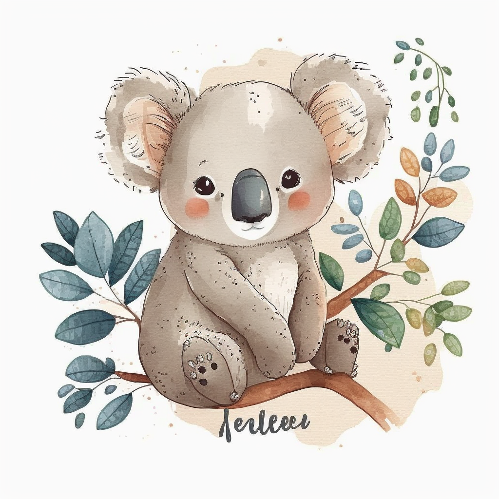 australian animals clipart