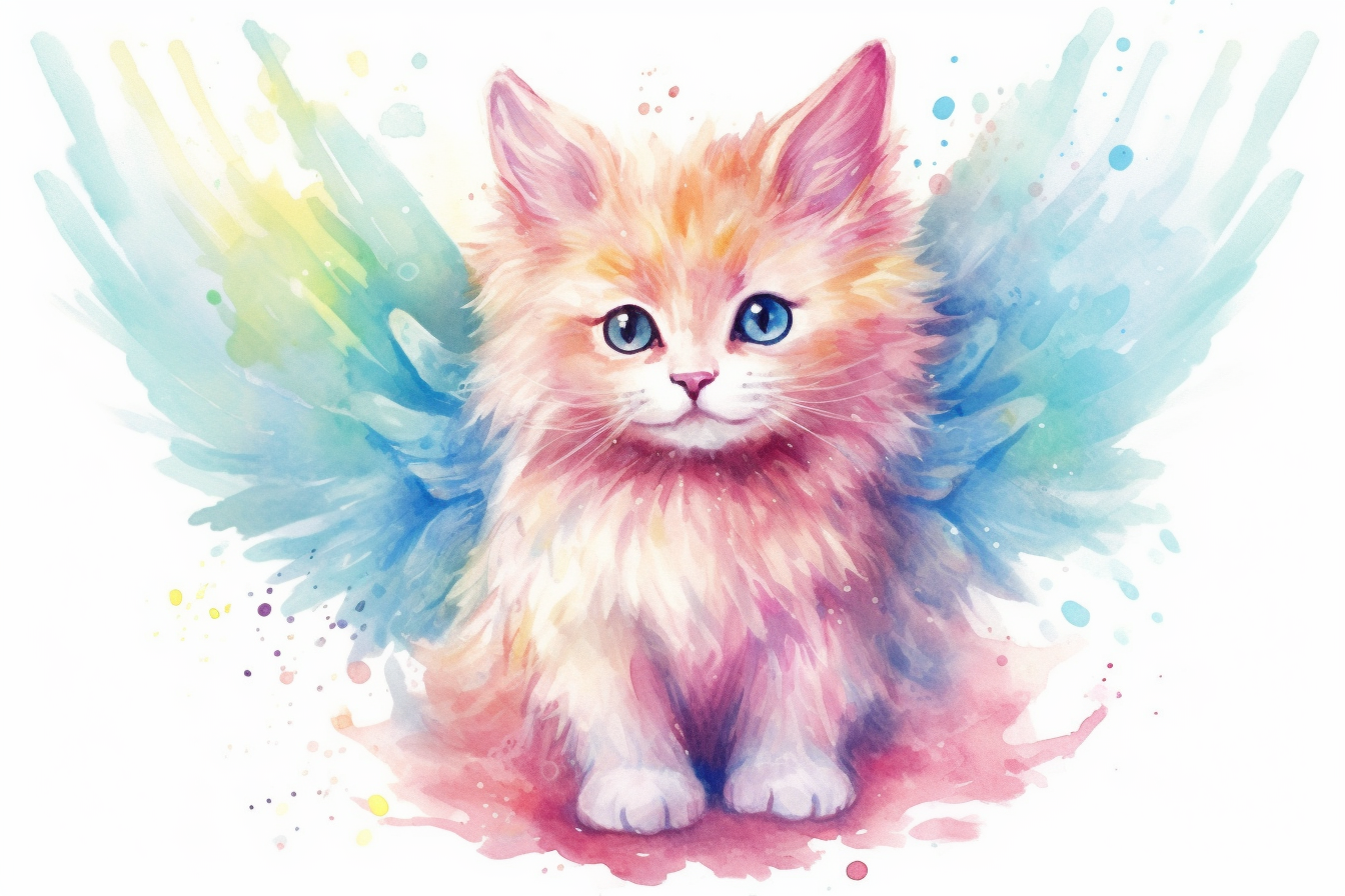 adorable angel cliparts