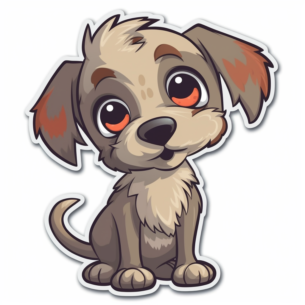 mutt cliparts