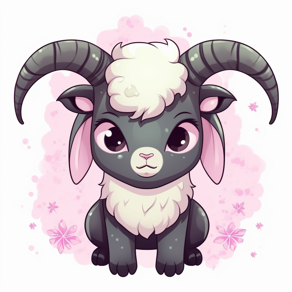 goat clipart