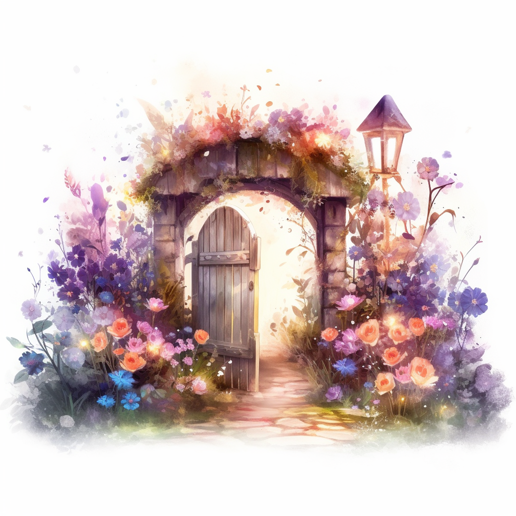 entrance cliparts