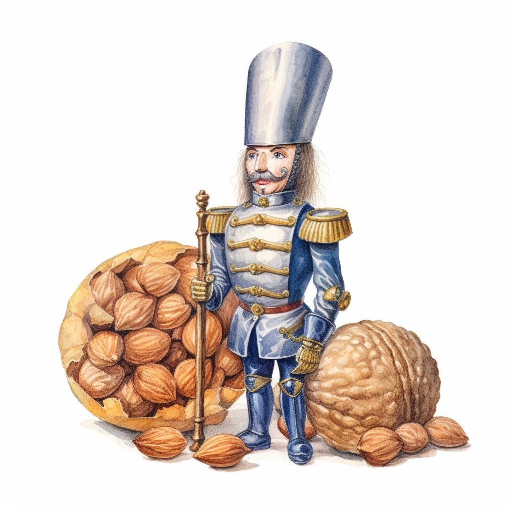 nutcracker cliparts