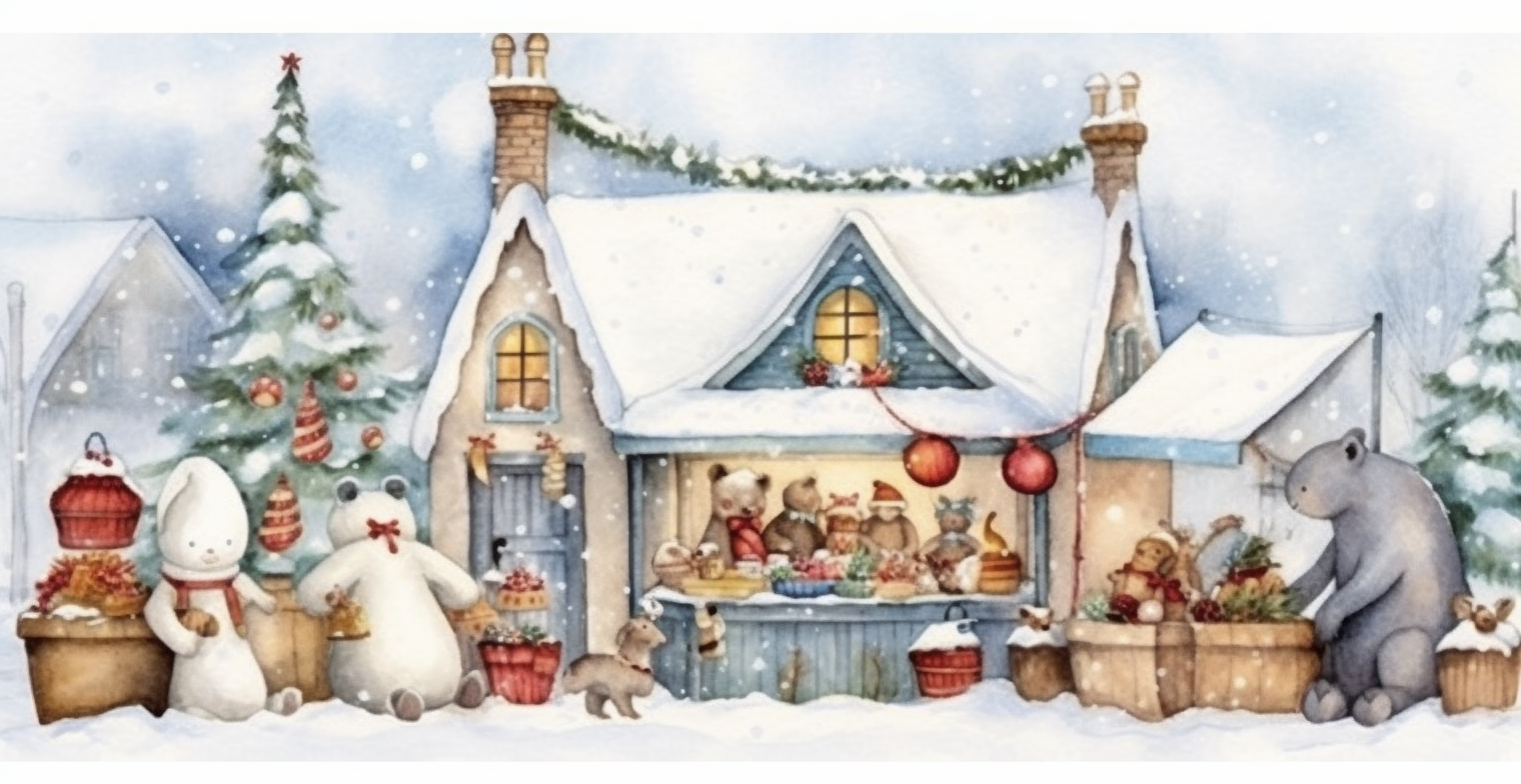 animated christmas cliparts