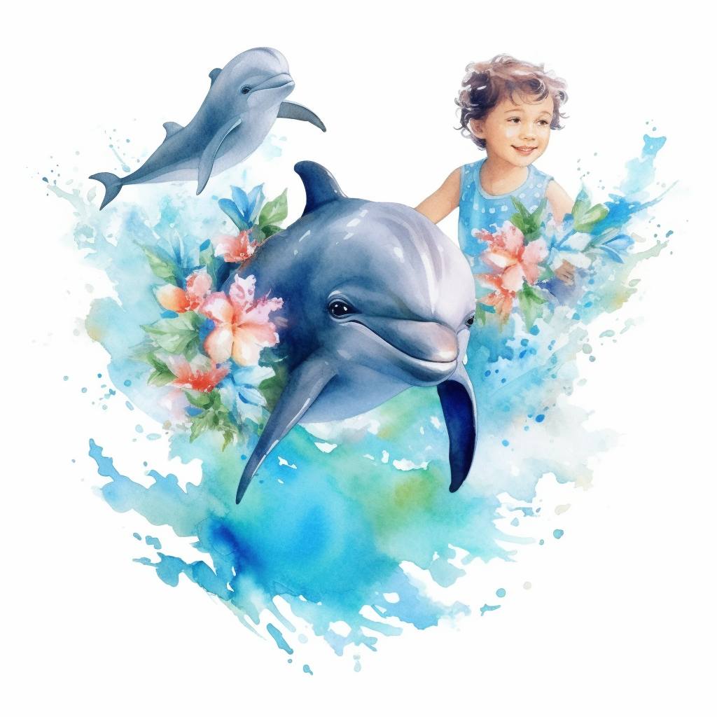 girl swimming cliparts