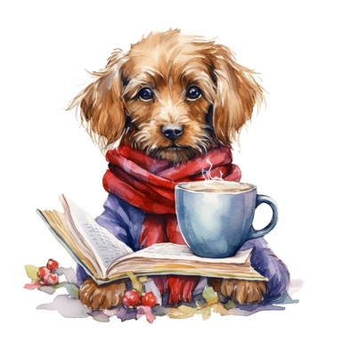 [high quality watercolor clipart]