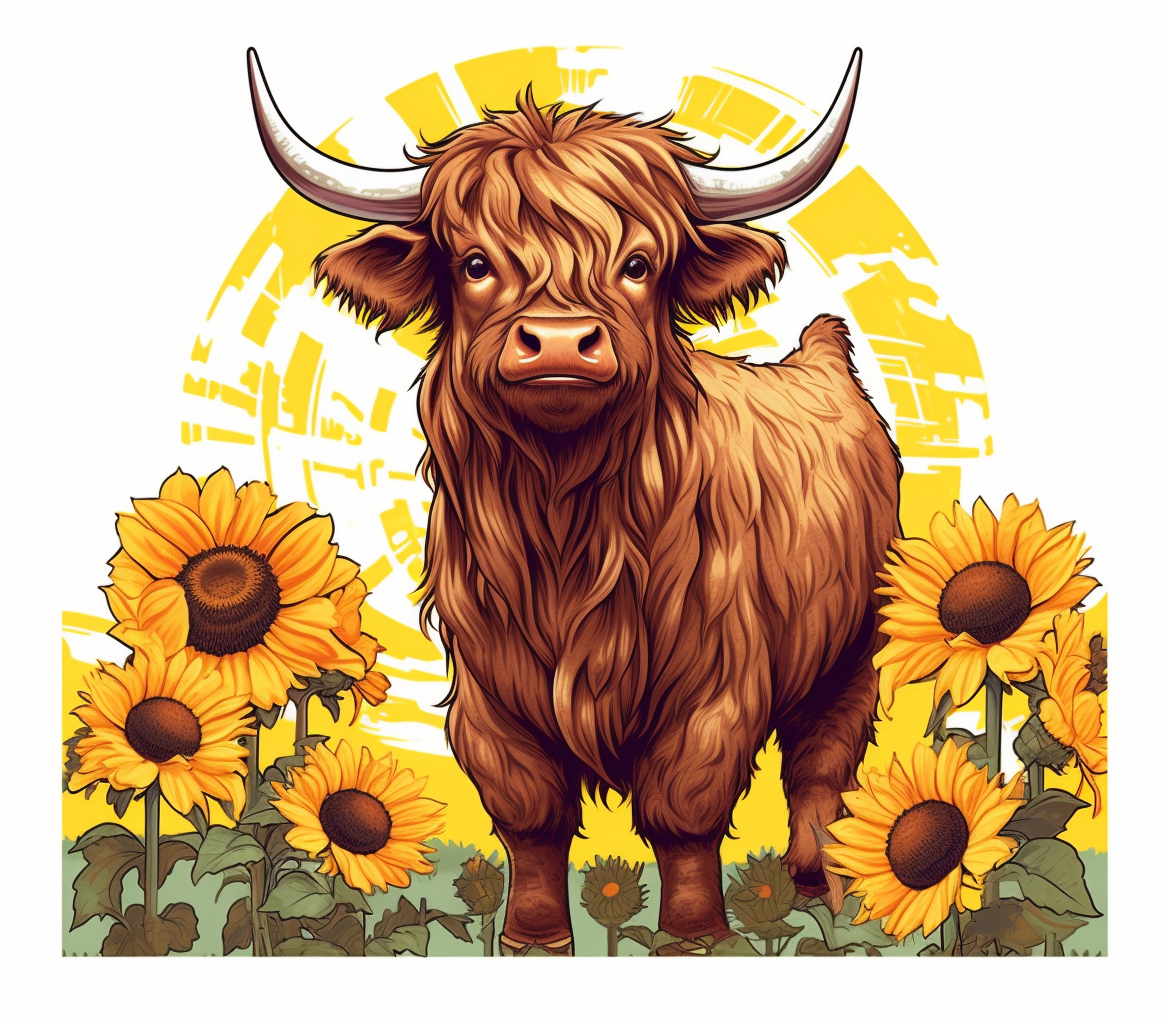 cow clip art