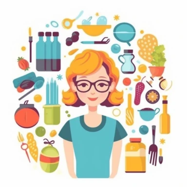The main theme is to teach teens how to cook, clean, communicate, problem solve, budget, manage time, prepare for work and college, and be mentally and physically healthy. clipart image needed