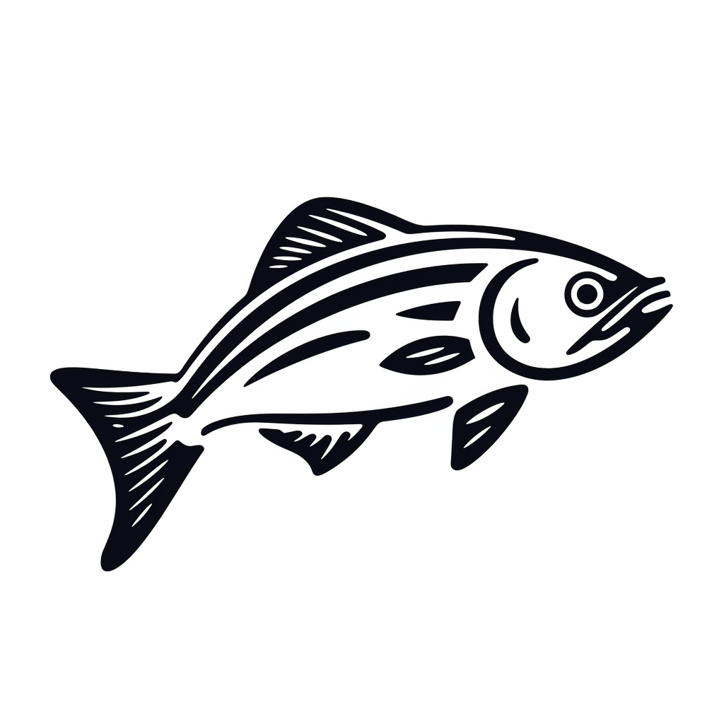 fish clip art