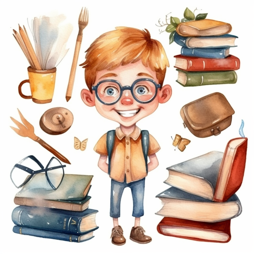 cute teacher cliparts