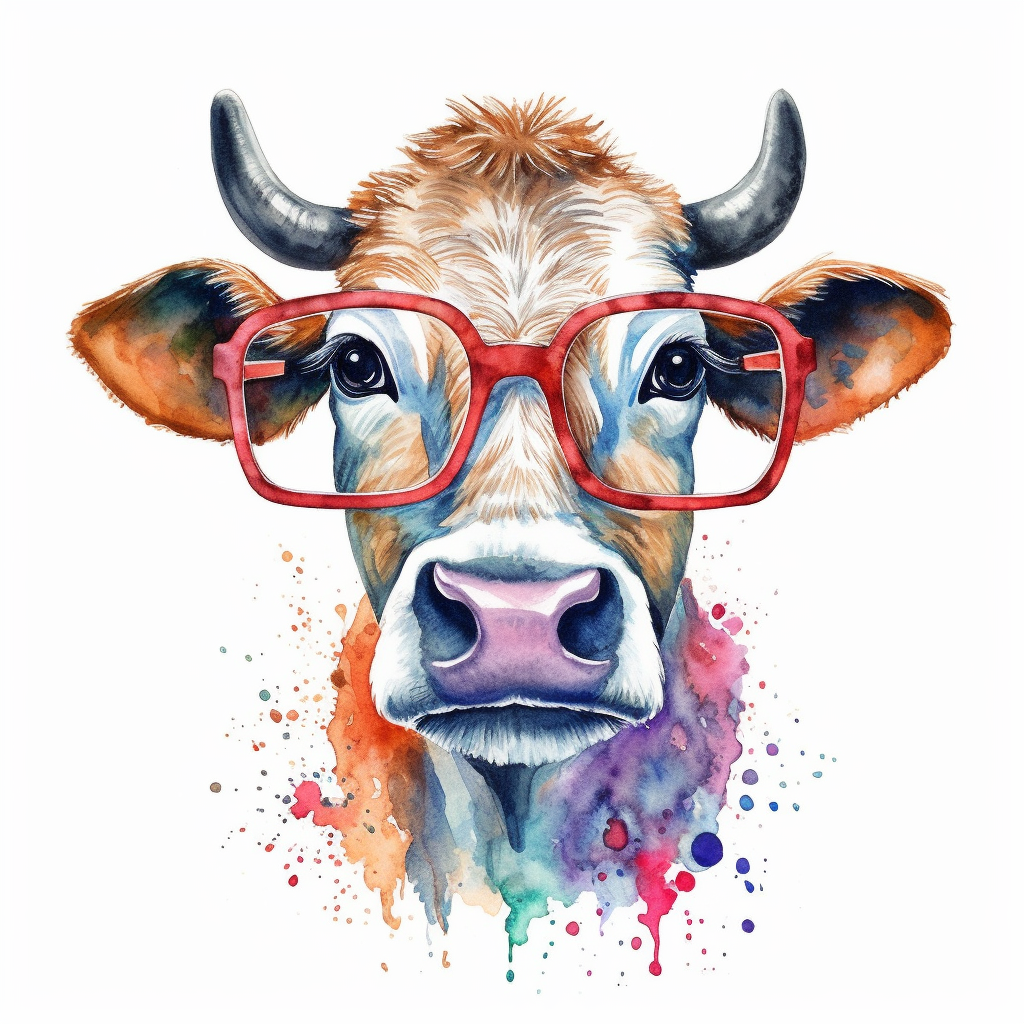 cow clip art