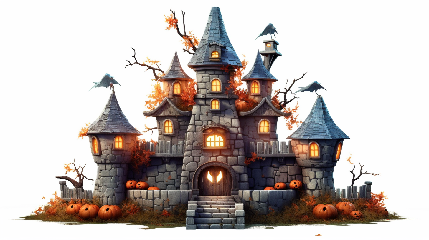 halloween background clipart