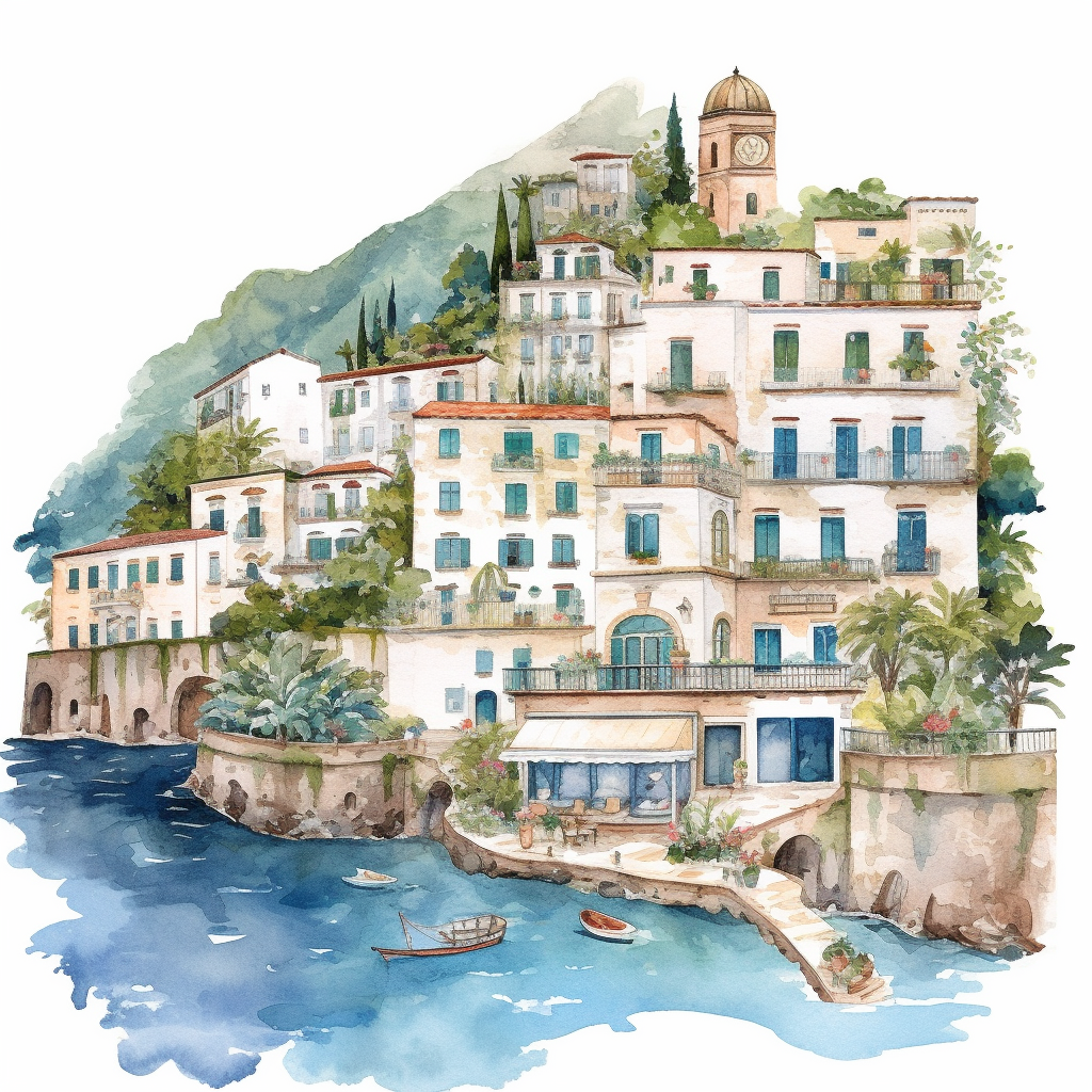 coast cliparts