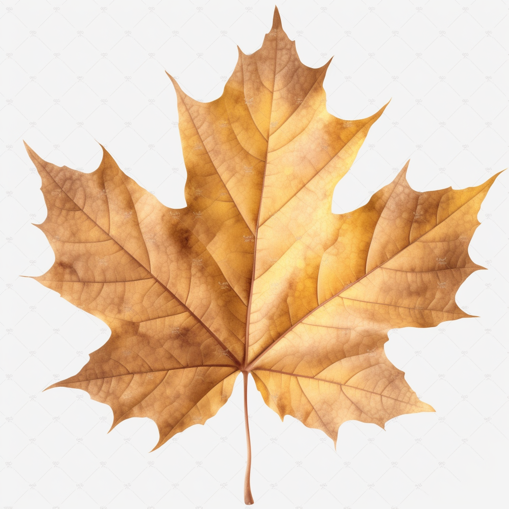 maple leaf cliparts
