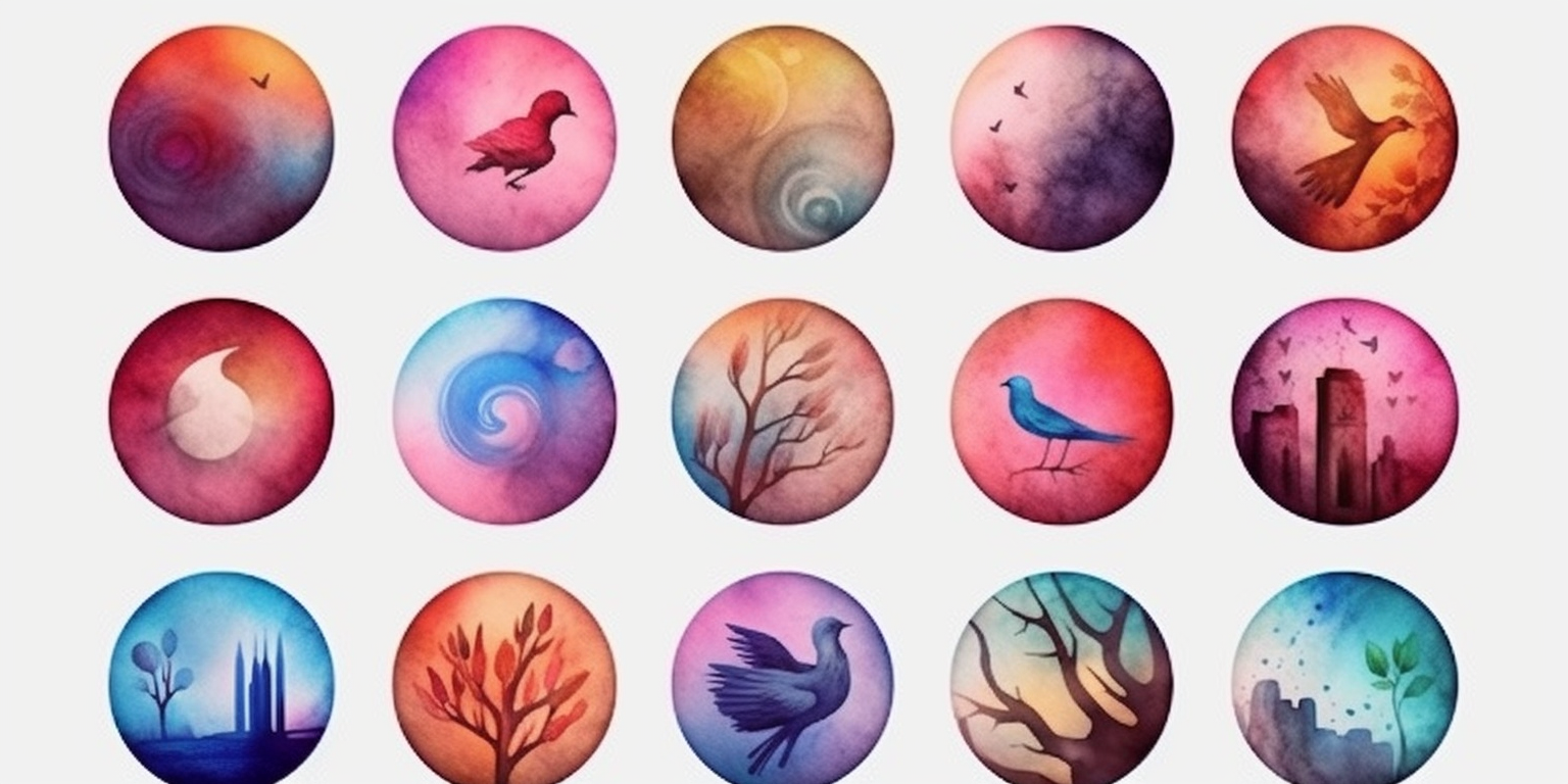 instagram cliparts