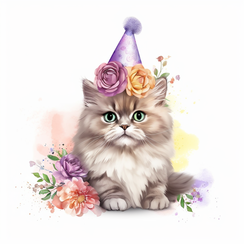 birthday card cliparts