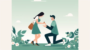 Man Stands On One Knee And Offers The Woman To Marry Him Royalty Free SVG, Cliparts, Vectors, And Stock Illustration, logo design, cartonic style , flat colors, vector, minimalist, isolated background, vector style art, 2d, vector, sublimation, logo design, minimal, less crowded, symbolic icon, solid filled, bold lines, clear and crisp, shrap edges, clever mind logo, creative, simple shape flat logo, low detail, svg vector graphic, minimal style, Black and white,isolated on White Background, tat