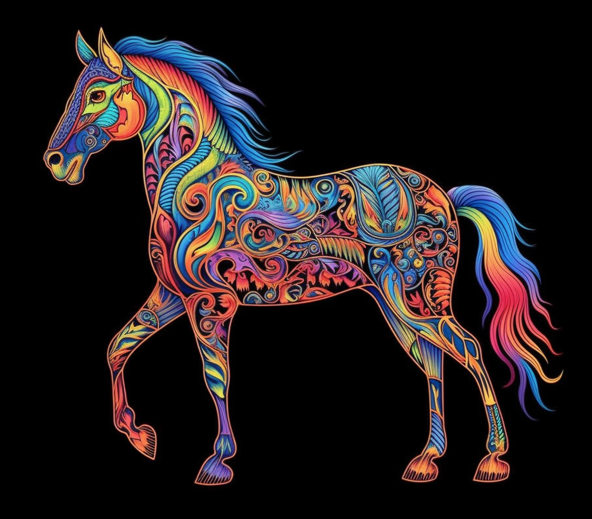 hd rainbow cliparts