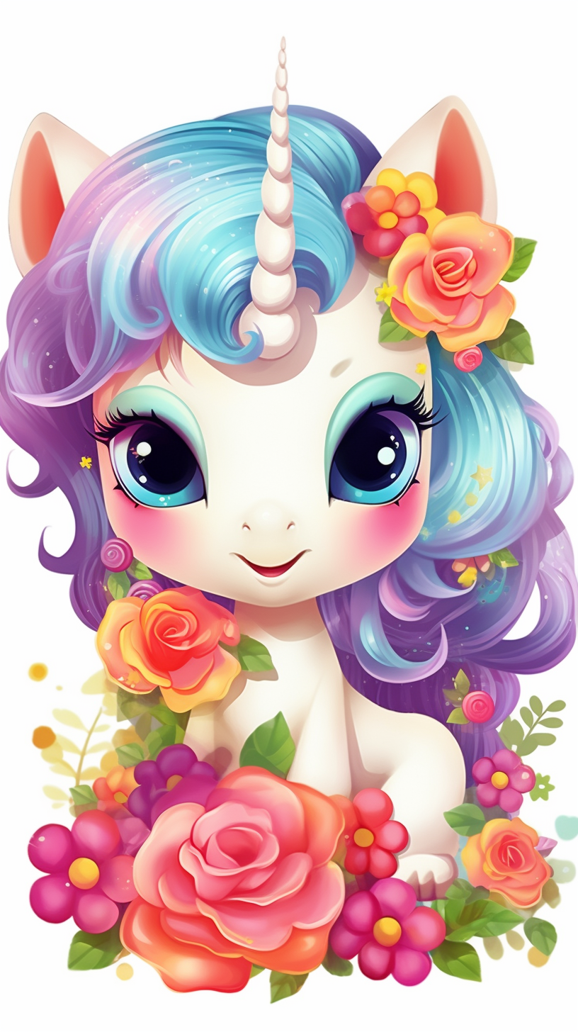 cute pink cliparts