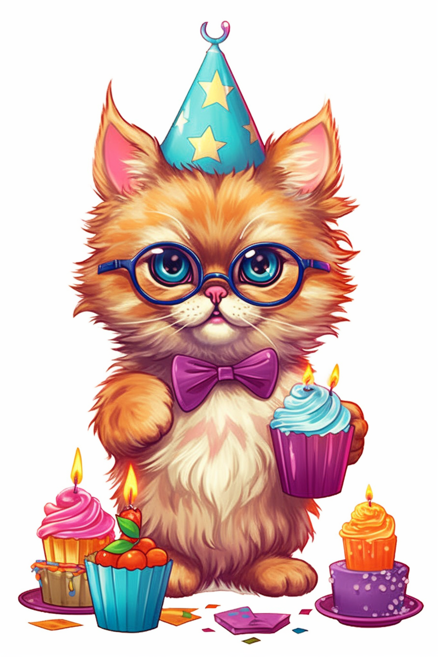 cliparts birthday party