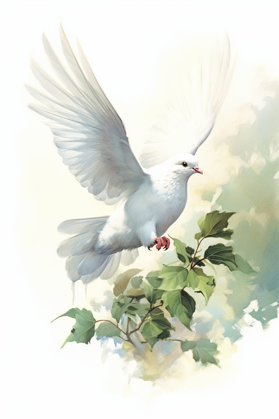 dove clip art