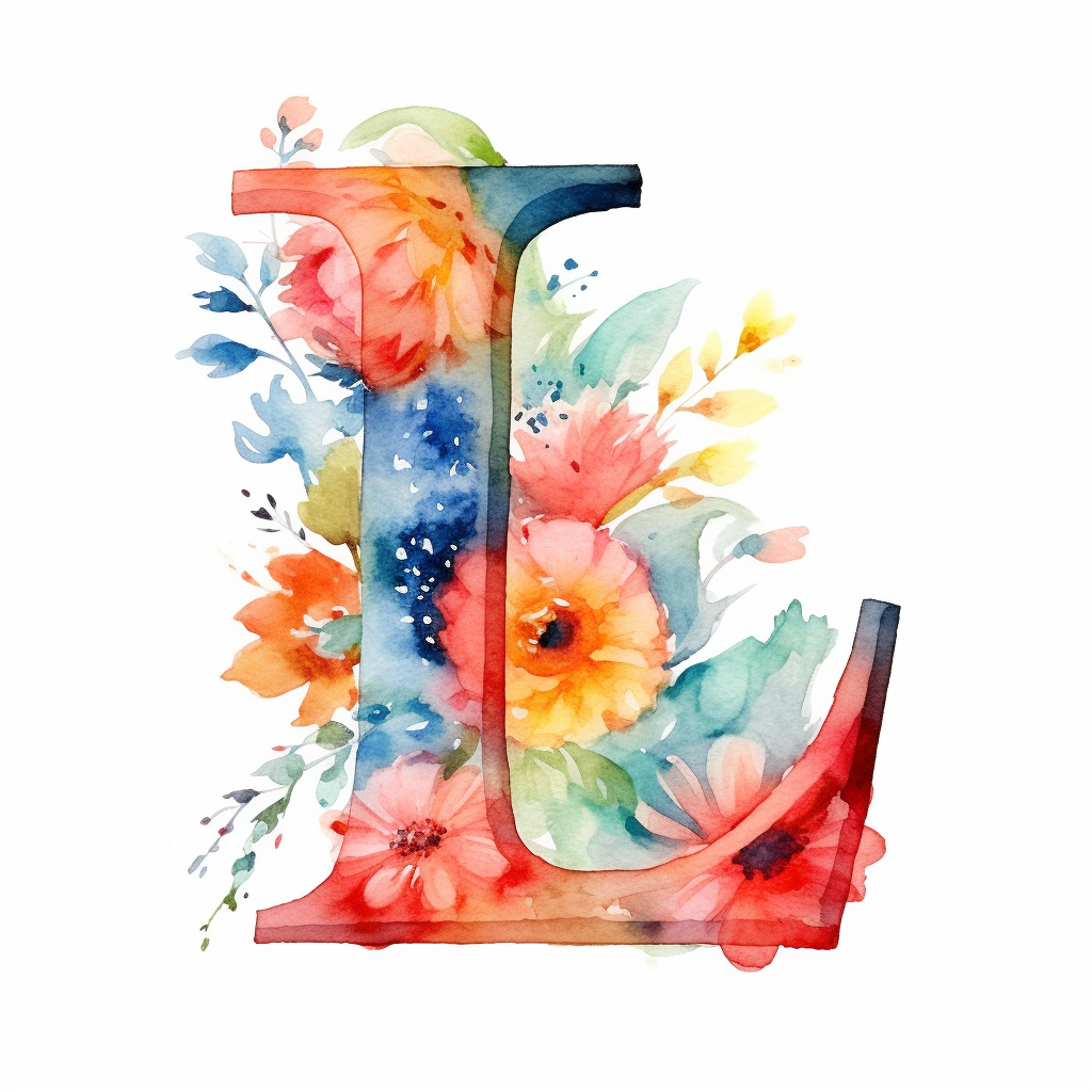 letter l clipart