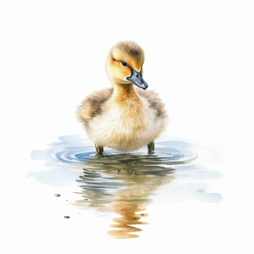 duckling cliparts