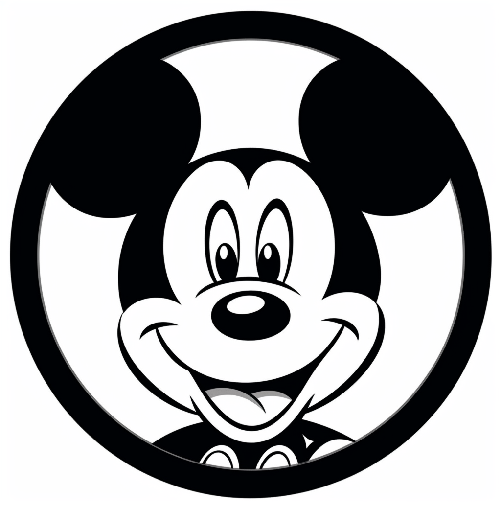 mickey mouse clipart