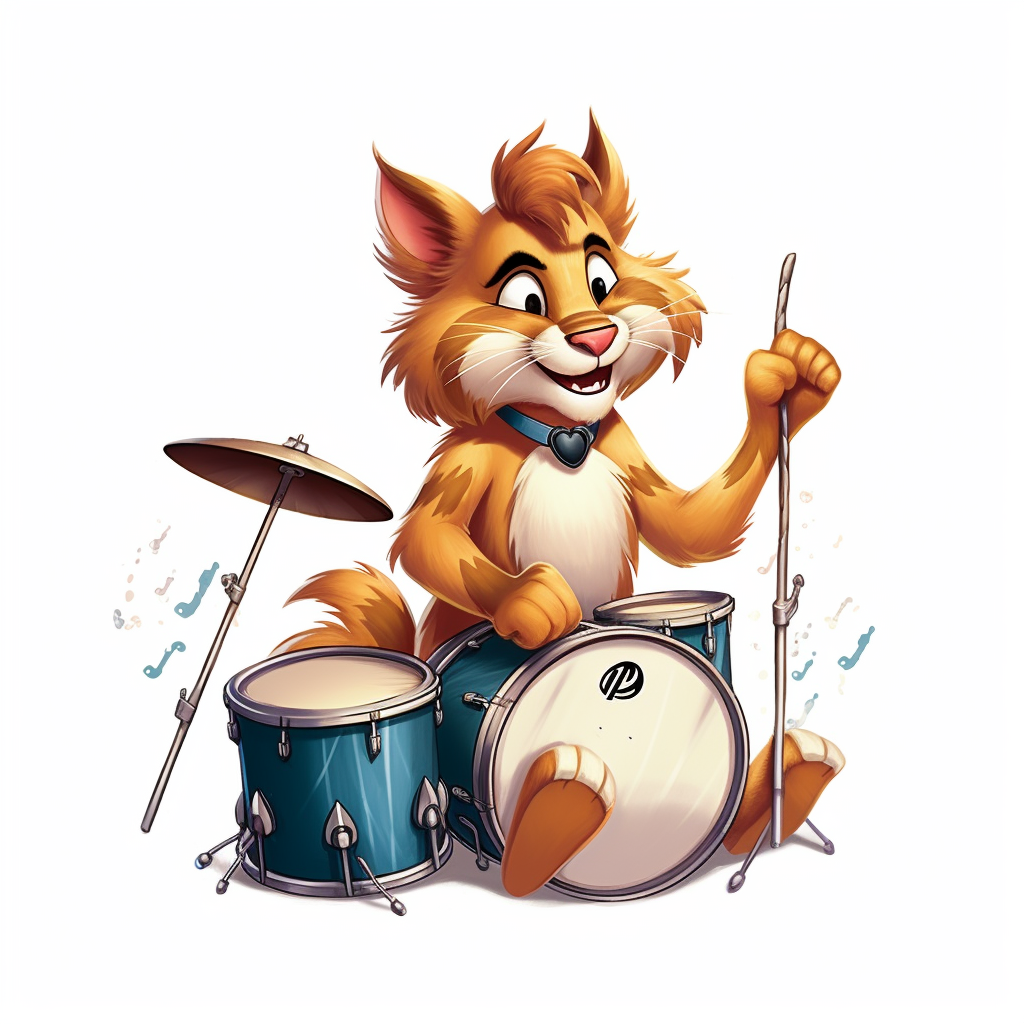 drummer cliparts